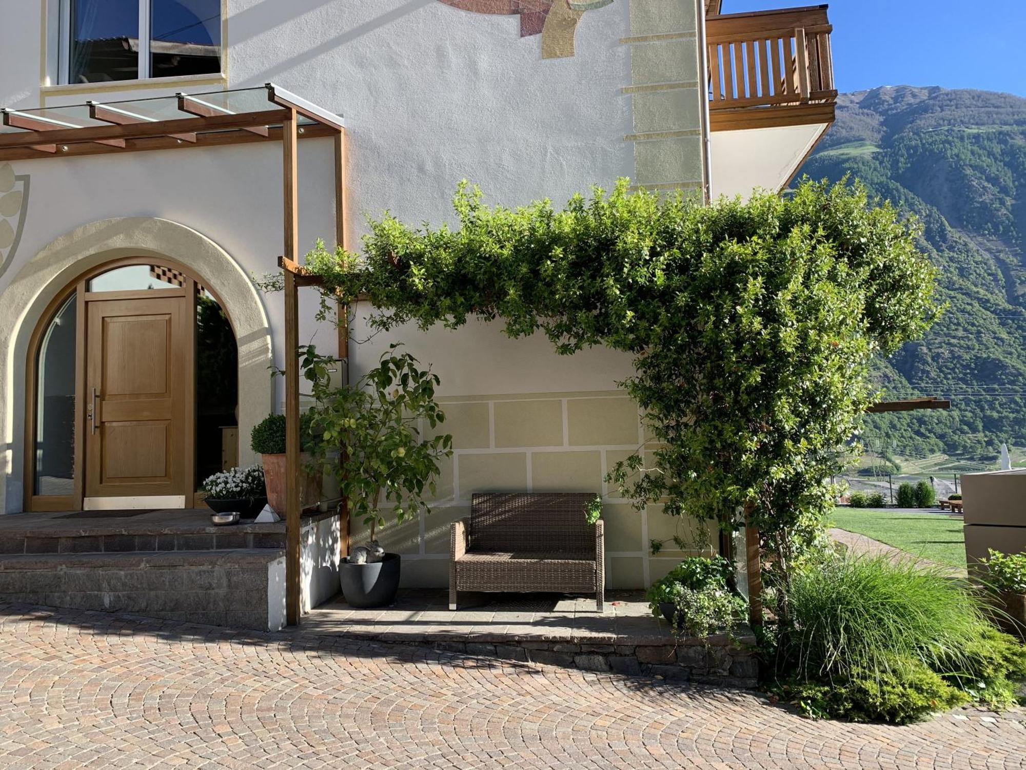 Niedermaierhof Vila Castelbello Exterior foto