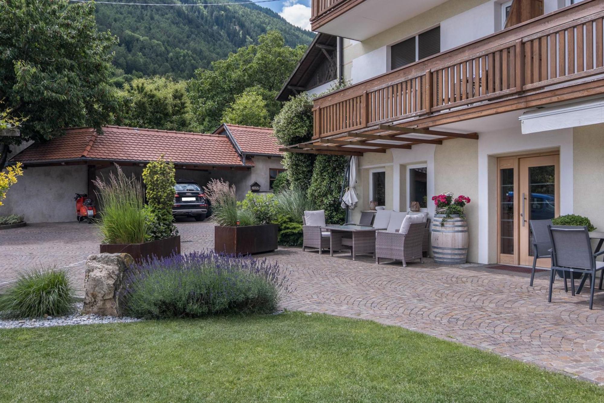 Niedermaierhof Vila Castelbello Exterior foto