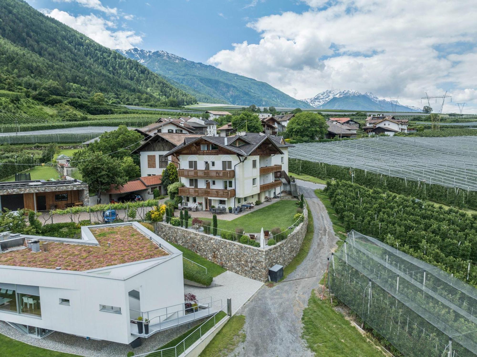 Niedermaierhof Vila Castelbello Exterior foto